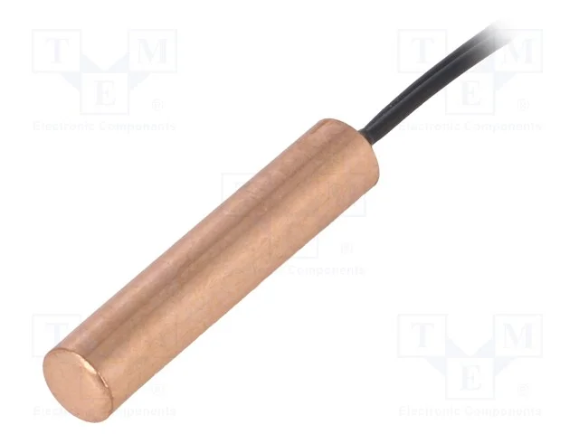 Sensor: temperatura, NTC, 10kO, -30÷100C, Compr: .