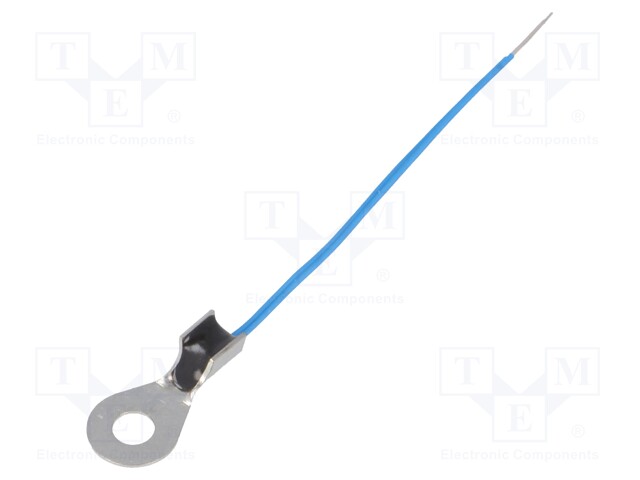 Sensor: temperatura, NTC, 5kO, -20÷125C, 150mW, 4.