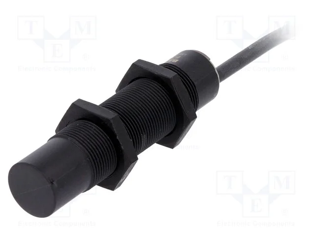 Sensor: Capacitivo, Cobertura: 2÷15mm, Out: Pnp / No, Carcaça: M18