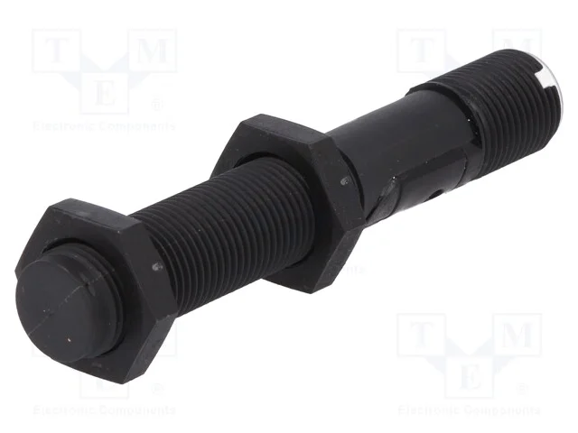 Sensor: Capacitivo, Cobertura: 1÷4mm, Out: Pnp / No, Uten: 10÷30vdc