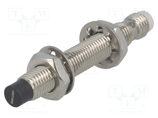 Sensor: Indutivo, Out: Pnp / No, 0&divide;4mm, 10&divide;30vdc, M8, Ip67, 200ma