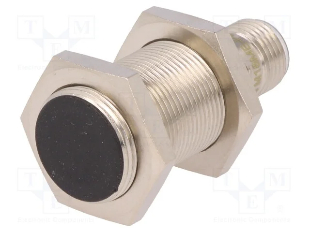 Sensor: Indutivo, Out: Pnp / No, 0&divide;8mm, 10&divide;30vdc, M18, Ip67, 200ma
