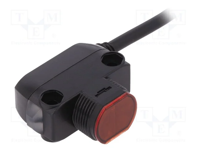 Sensor: Fotoeléctrico, Cobertura: 0,1÷4m, Npn / Pnp, 100ma, <1ms