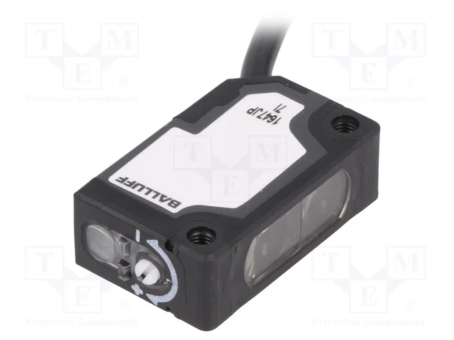 Sensor: Fotoeléctrico, Cobertura: 0,1÷4m, Pnp, Dark-On, 100ma, P250