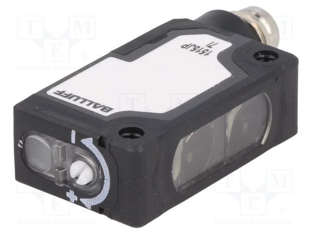 Sensor: Fotoeléctrico, Cobertura: 0,1÷4m, Pnp, Dark-On, 100ma, P250