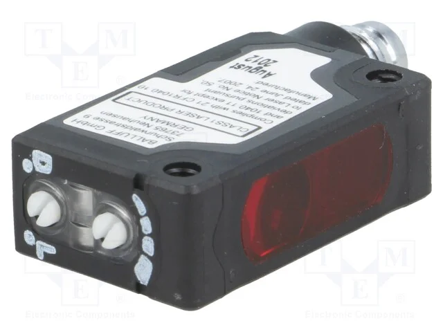 Sensor: Fotoeléctrico, Cobertura: 0÷30m, Pnp, Dark-On, 100ma, Pin: 4