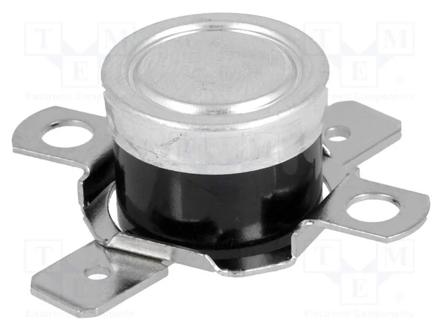 Sensor: Termostato, No, Topen: 45c, Tclos: 60c, 10a, 240vac, +3c