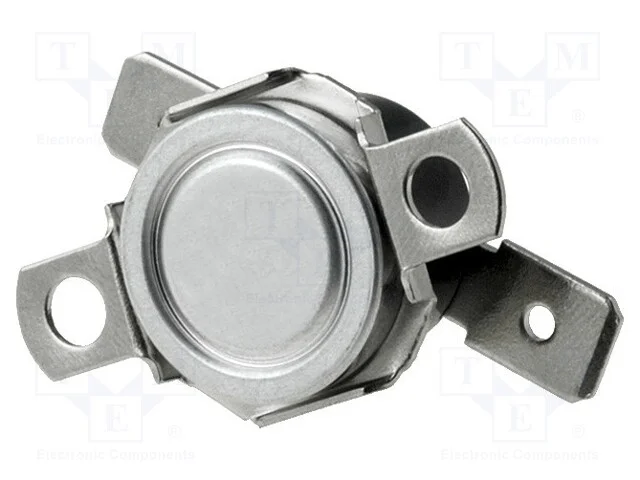 Sensor: termostato, NC, Topen: 60C, Tclos: 45C, 1.