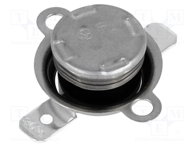 Sensor: Termostato, Nc, Topen: 80c, Tclos: 65c, 10a, 250vac, +3c