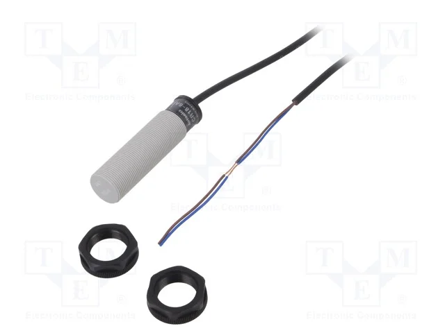 Sensor: capacitivo, Cobertura: 0÷8mm, 85÷264VAC, .