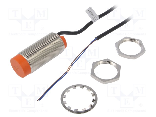 Sensor: Capacitivo, Cobertura: 0÷15mm, 85÷264vac, Out: 2-Fios Nc