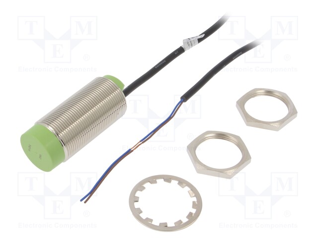 Sensor: Capacitivo, Cobertura: 0÷15mm, 85÷264vac, Out: 2-Fios No