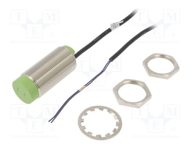 Sensor: capacitivo, Cobertura: 0÷15mm, 85÷264VAC,.