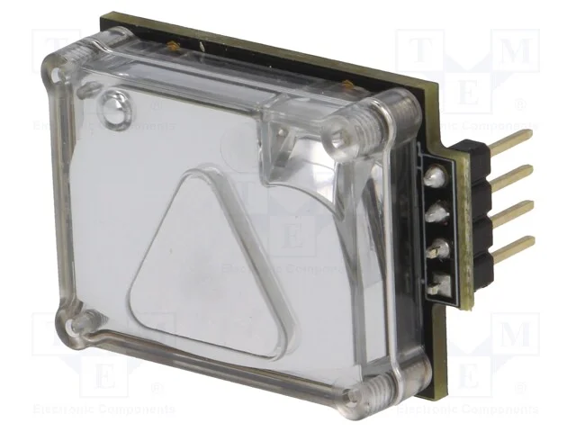 Sensor: G&aacute;s, Di&oacute;xido de Carbono (Co2), Utrabalho: 4,5&divide;5,5v, Crir