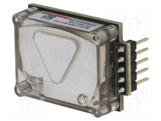 Sensor: g&aacute;s, di&oacute;xido de carbono (CO2), Utrabalho:.