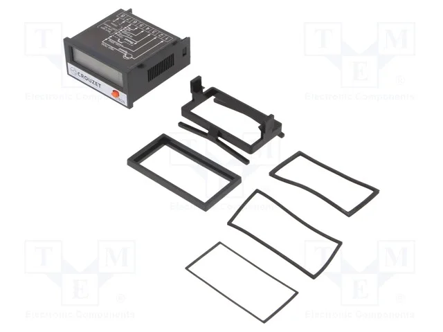 Contador: Electrónico, Lcd, Impulsos, -9999999÷99999999, In 1: Npn
