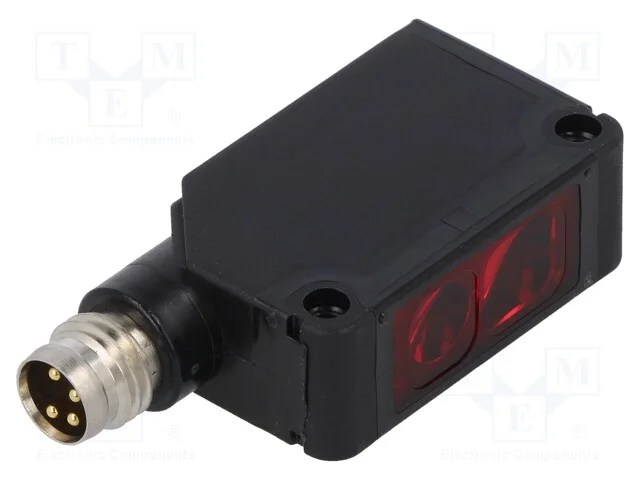 Sensor: Fotoeléctrico, Cobertura: 70÷300mm, Pnp, Dark-On,Light-On