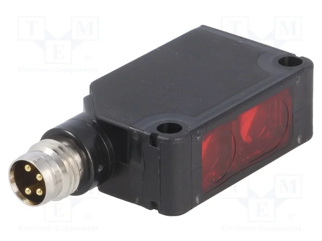 Sensor: Fotoeléctrico, Cobertura: 20÷300mm, Pnp, Dark-On,Light-On