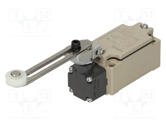 Interruptor Extremo, No + Nc, 10a, Max.400vac, Max.250vdc, M20