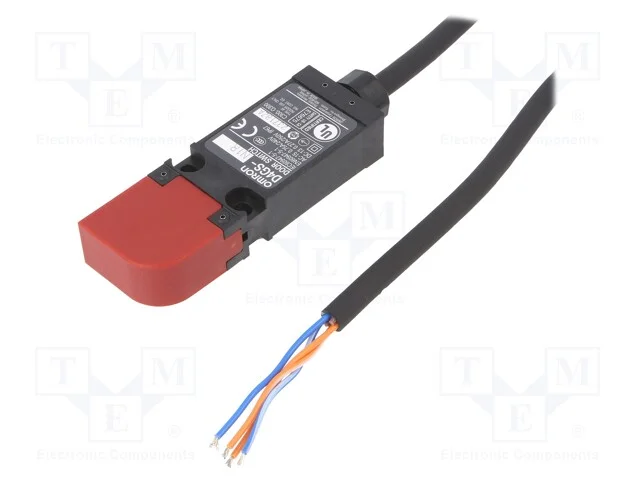 Interruptor de Segurança: de Chave, D4gs-N, Nc + No, Ip67
