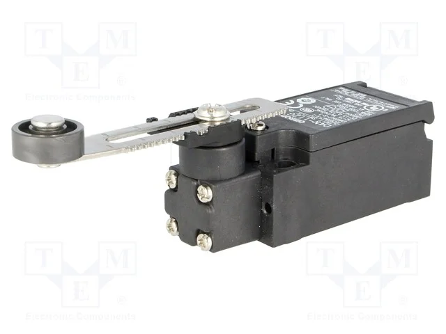Interruptor Extremo, No + Nc, 10a, Max.240vac, Max.250vdc, Pg13,5