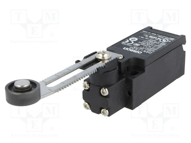Interruptor Extremo, No + Nc, 10a, Max.240vac, Max.250vdc, Pg13,5