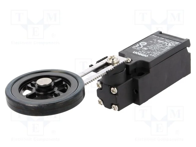 Interruptor Extremo, No + Nc, 10a, Max.240vac, Max.250vdc, Pg13,5