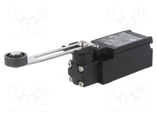 Interruptor Extremo, No + Nc, 10a, Max.240vac, Max.250vdc, M20