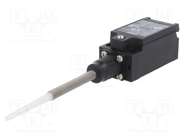 Interruptor Extremo, No + Nc, 10a, Max.240vac, Max.250vdc, M20