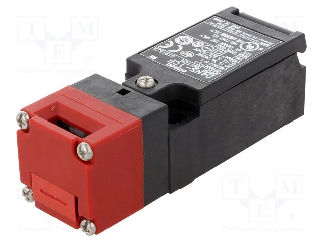 Interruptor de Segurança: de Chave, D4ns, Nc X2, Ip67, Plástico