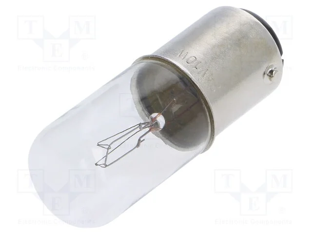 Lâmpada, Xvd, 24vdc, 24vac, Coluna de Sinalização, 10w