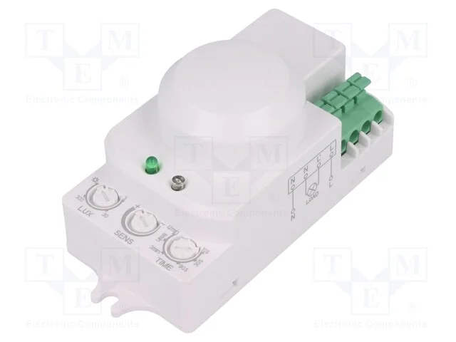 Módulo: Sensor de Movimento Por Micro-Ondas, Temp: -25÷50c