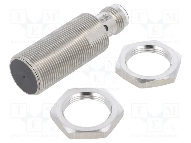 Sensor: Indutivo, Out: Pnp / No, 0&divide;8mm, 12&divide;24vdc, M18, Ip67, 200ma