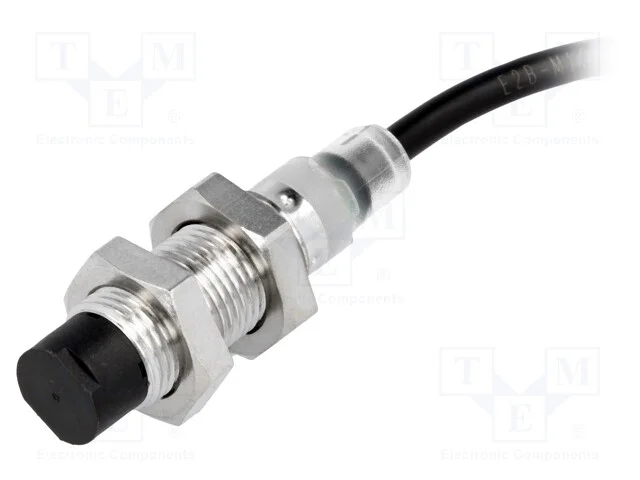 Sensor: Indutivo, Out: Pnp / No, 0&divide;5mm, 10&divide;30vdc, M12, Ip67, 200ma