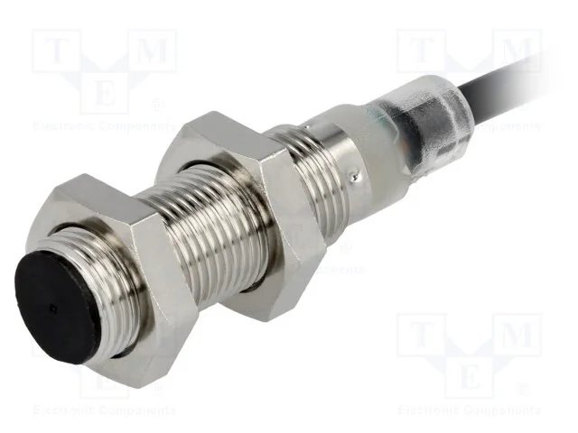 Sensor: Indutivo, Out: Npn / No, 0&divide;2mm, 10&divide;30vdc, M12, Ip67, 200ma