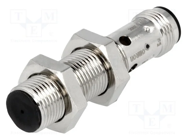 Sensor: Indutivo, Out: Pnp / Nc, 0&divide;4mm, 10&divide;30vdc, M12, Ip67, 200ma