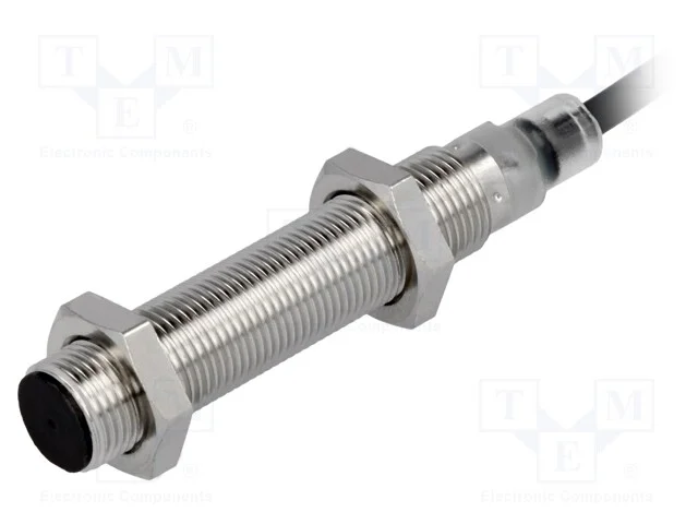 Sensor: Indutivo, Out: Pnp / No, 0&divide;2mm, 10&divide;30vdc, M12, Ip67, 200ma