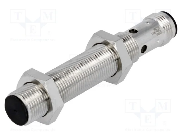 Sensor: Indutivo, Out: Npn / No, 0&divide;4mm, 10&divide;30vdc, M12, Ip67, 200ma