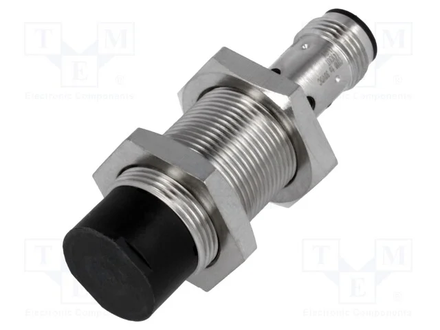 Sensor: Indutivo, Out: Pnp / No, 0&divide;10mm, 10&divide;30vdc, M18, Ip67, 200ma