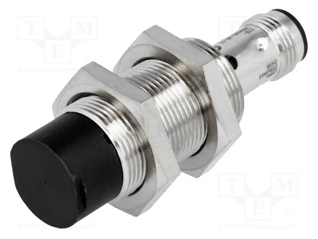 Sensor: Indutivo, Out: Npn / No, 0&divide;10mm, 10&divide;30vdc, M18, Ip67, 200ma