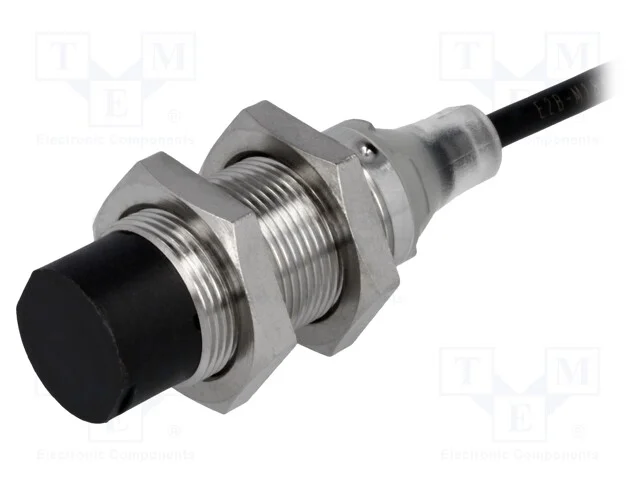 Sensor: Indutivo, Out: Pnp / No, 0&divide;10mm, 10&divide;30vdc, M18, Ip67, 200ma