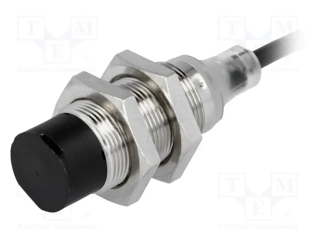 Sensor: Indutivo, Out: Npn / No, 0&divide;10mm, 10&divide;30vdc, M18, Ip67, 200ma