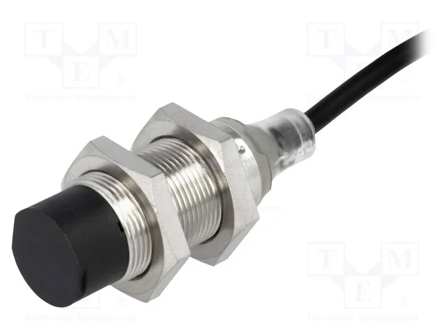 Sensor: Indutivo, Out: Pnp / Nc, 0&divide;16mm, 10&divide;30vdc, M18, Ip67, 200ma