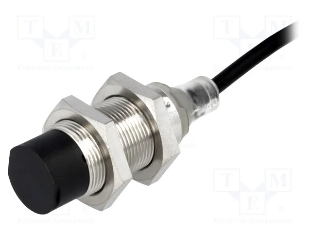Sensor: Indutivo, Out: Npn / No, 0&divide;16mm, 10&divide;30vdc, M18, Ip67, 200ma