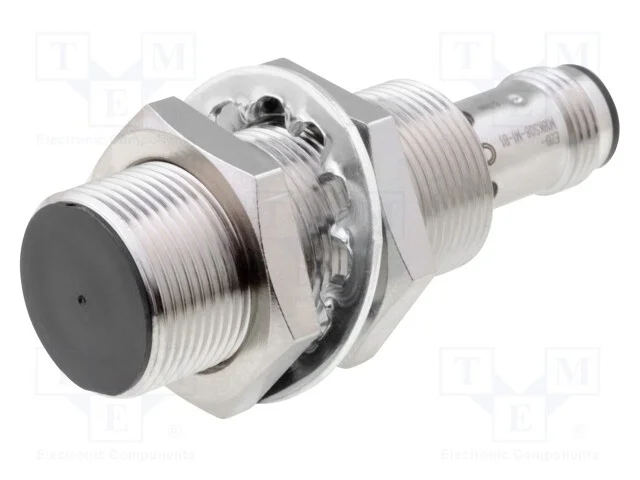 Sensor: Indutivo, Out: Pnp / No, 0&divide;8mm, 10&divide;30vdc, M18, Ip67, 200ma