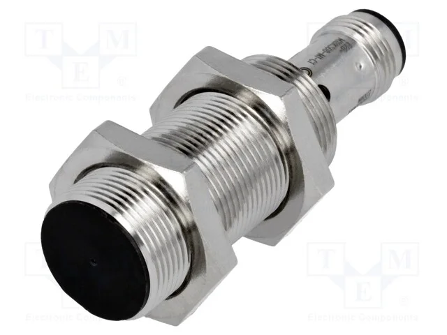 Sensor: Indutivo, Out: Npn / No, 0&divide;8mm, 10&divide;30vdc, M18, Ip67, 200ma