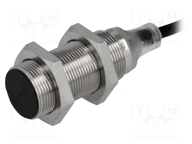 Sensor: Indutivo, Out: Pnp / No, 0&divide;8mm, 10&divide;30vdc, M18, Ip67, 200ma