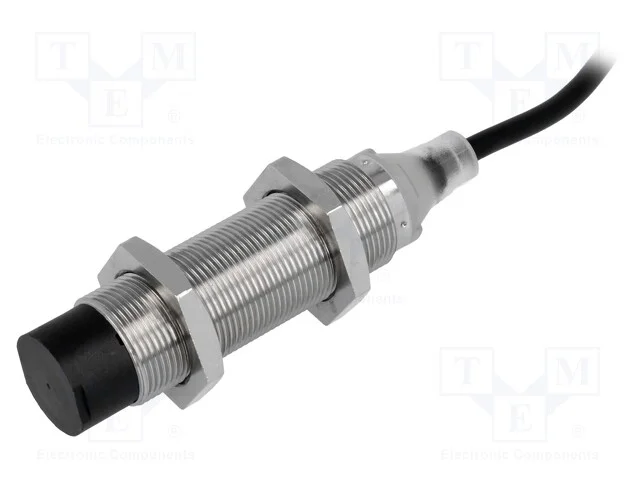 Sensor: Indutivo, Out: Pnp / No, 0&divide;10mm, 10&divide;30vdc, M18, Ip67, 200ma