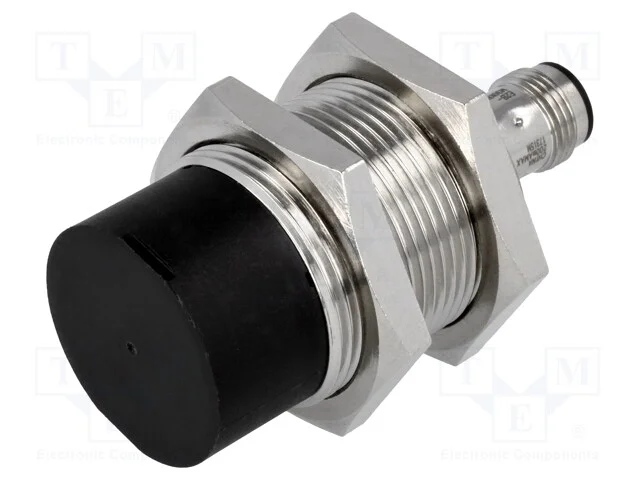 Sensor: Indutivo, Out: Pnp / No, 0&divide;20mm, 10&divide;30vdc, M30, Ip67, 200ma