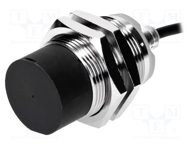 Sensor: Indutivo, Out: Npn / No, 0&divide;20mm, 10&divide;30vdc, M30, Ip67, 200ma